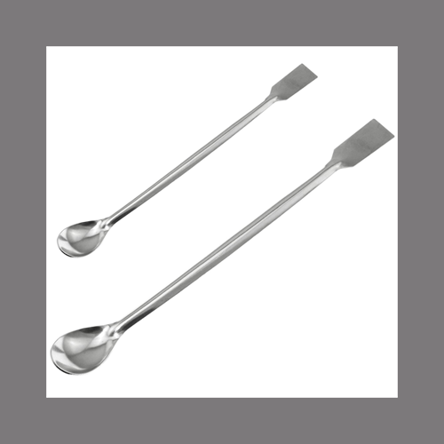 Pack of 5 Laboratory Spatula Type A 