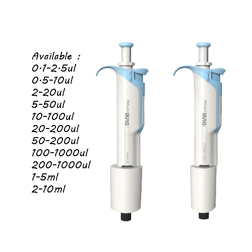 DLAB Micropipette Autoclavable