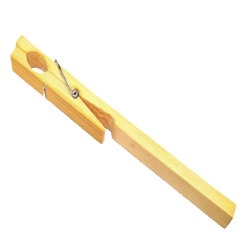 Pack of 10 pcs Wooden Test Tube Holder