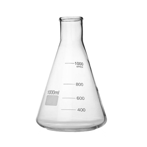 Bulk Pack Conical Flask