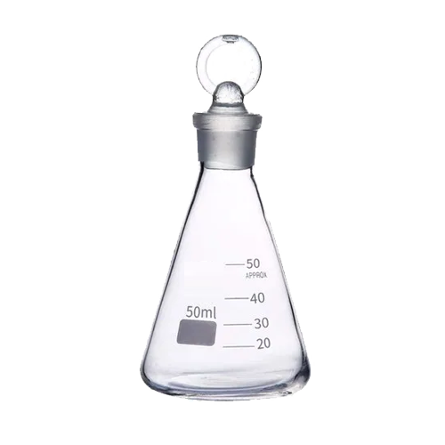 Bulk Pack of Conical Flask with Stopper