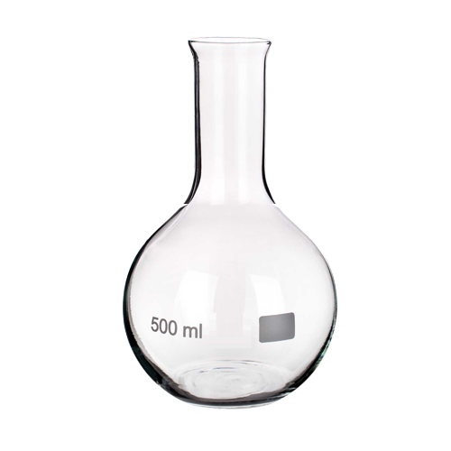 Bulk Pack of Flat Bottom Flask