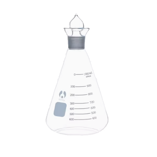 Pack of 6 Borosilicate Iodine Flask