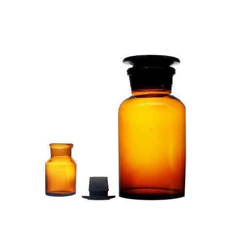 Bulk Pack of Boston round bottle, or Winchester bottle
