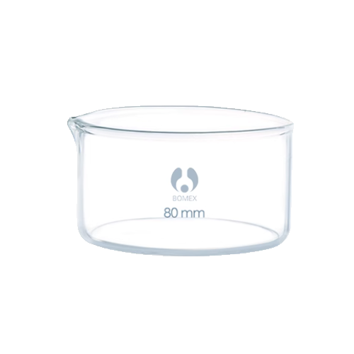 Bulk Pack of Crystallizing dish