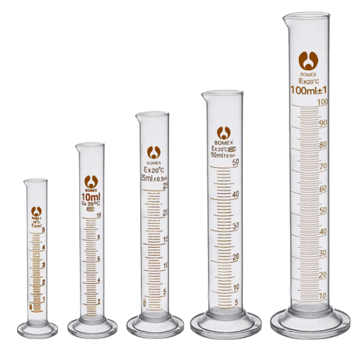 Bulk Pack of Measuring cylinder