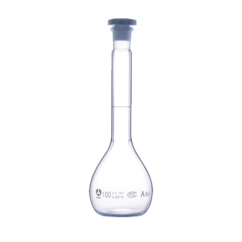 Bulk Pack Volumetric flask