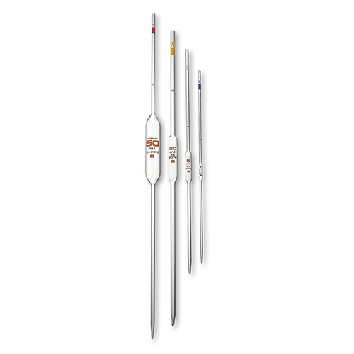 Pack of 6 Bulb Pipette
