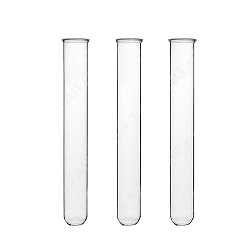 Pack of 100 Rimless boiling tube
