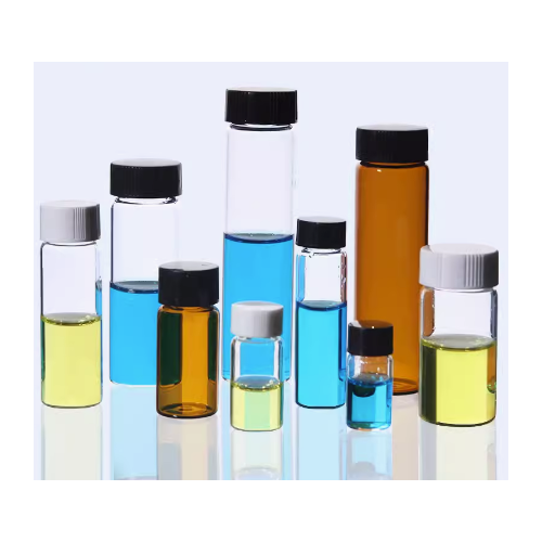 Pack of 50 Glass Vials