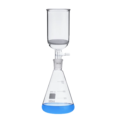 Vacuum filtration kit
