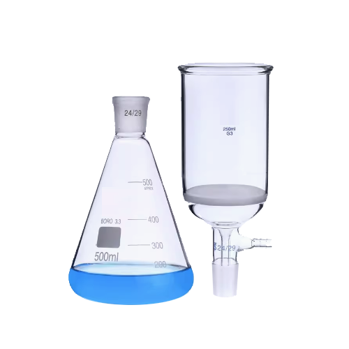 Vacuum filtration kit