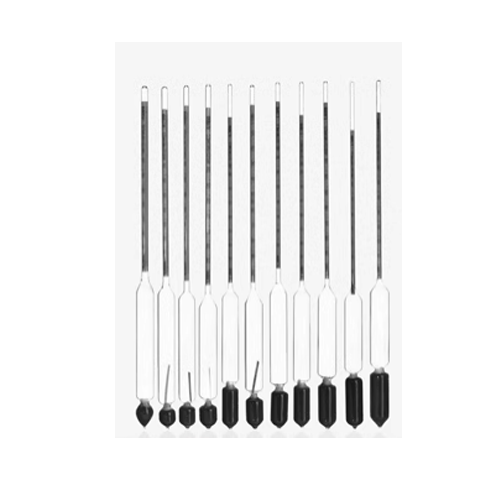 Full range of 14 pieces Hydrometer