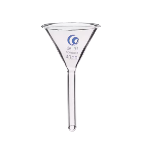 Pack of 4 Short Stem Funnel