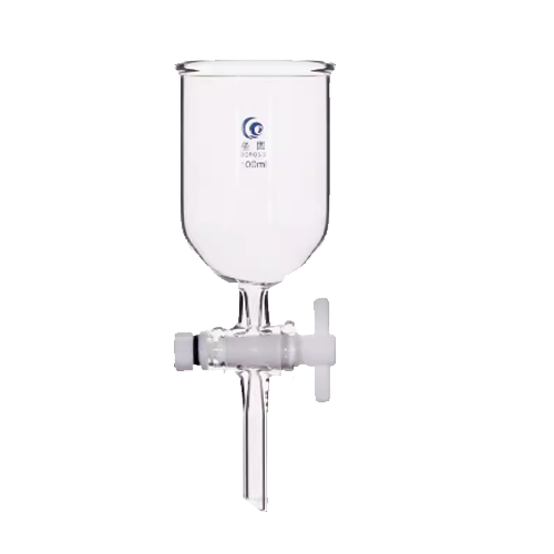 U shape Funnel with Telfon Tape