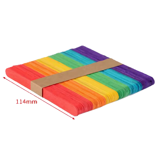 DIY Lollipop stick, Pack of 50pcs