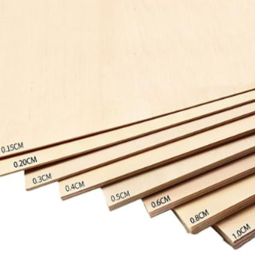 A4 Size Plywood Board
