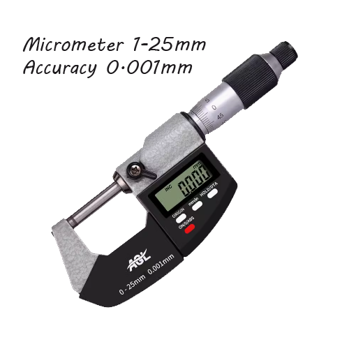 Digital Micrometer