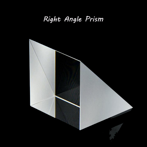 Set of 2 Right Angle Optical Prism