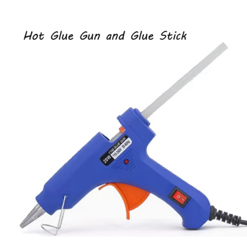 20W Glue Gun and Glue Stick