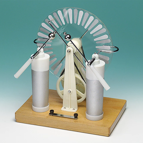 Wimshurst Static Machine