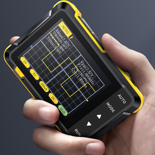 200kHz Junior Digital Oscilloscope