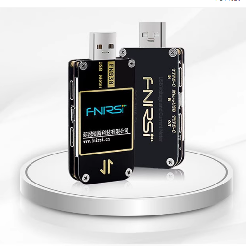 USB Voltmeter & Ammeter