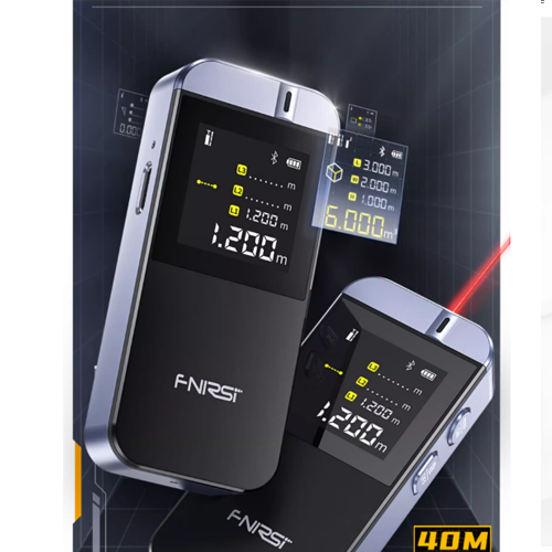 Infra-Red Distance measuring device