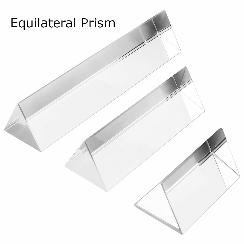 Equilateral prism