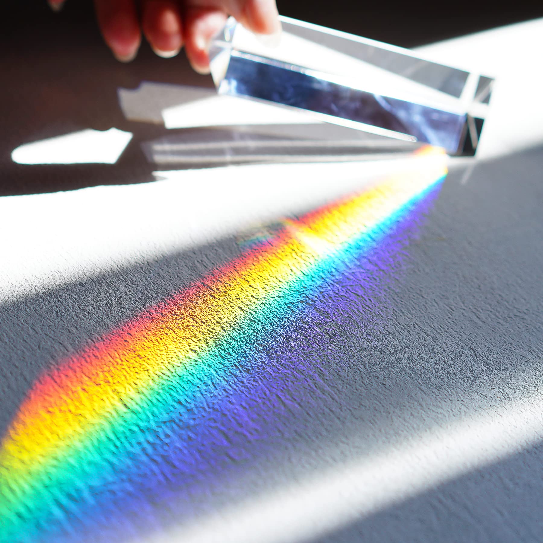 Equilateral prism