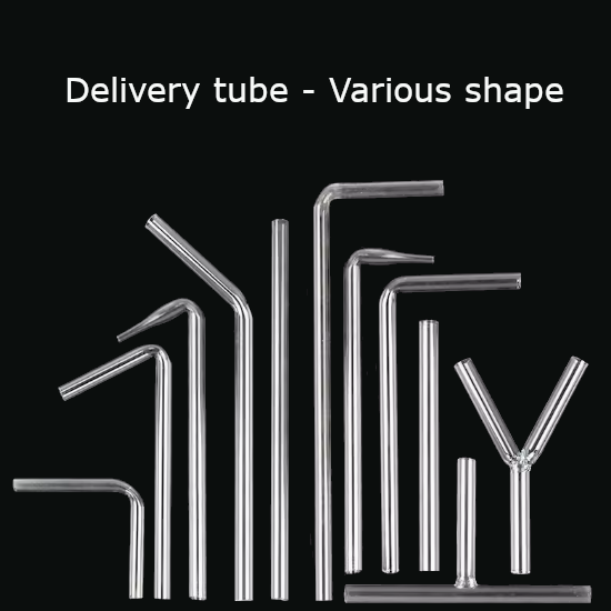 Pack of 5 Delivery Tube