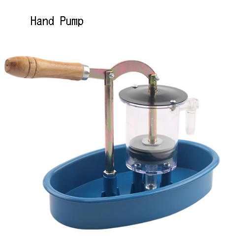 Suction Hand Pumps