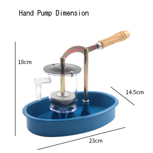 Suction Hand Pumps