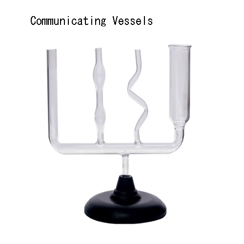 Communicating vessels