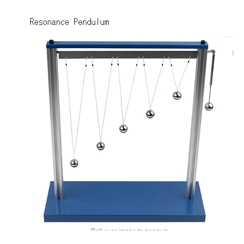 Resonant Pendulum