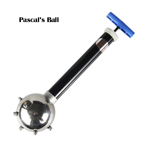Pascal’s Ball