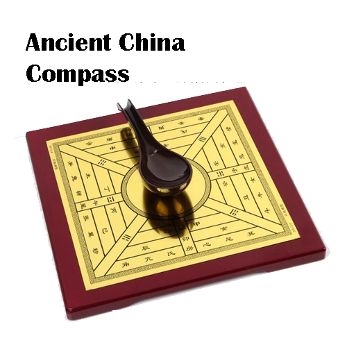220BC Compass form China