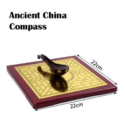 220BC Compass form China