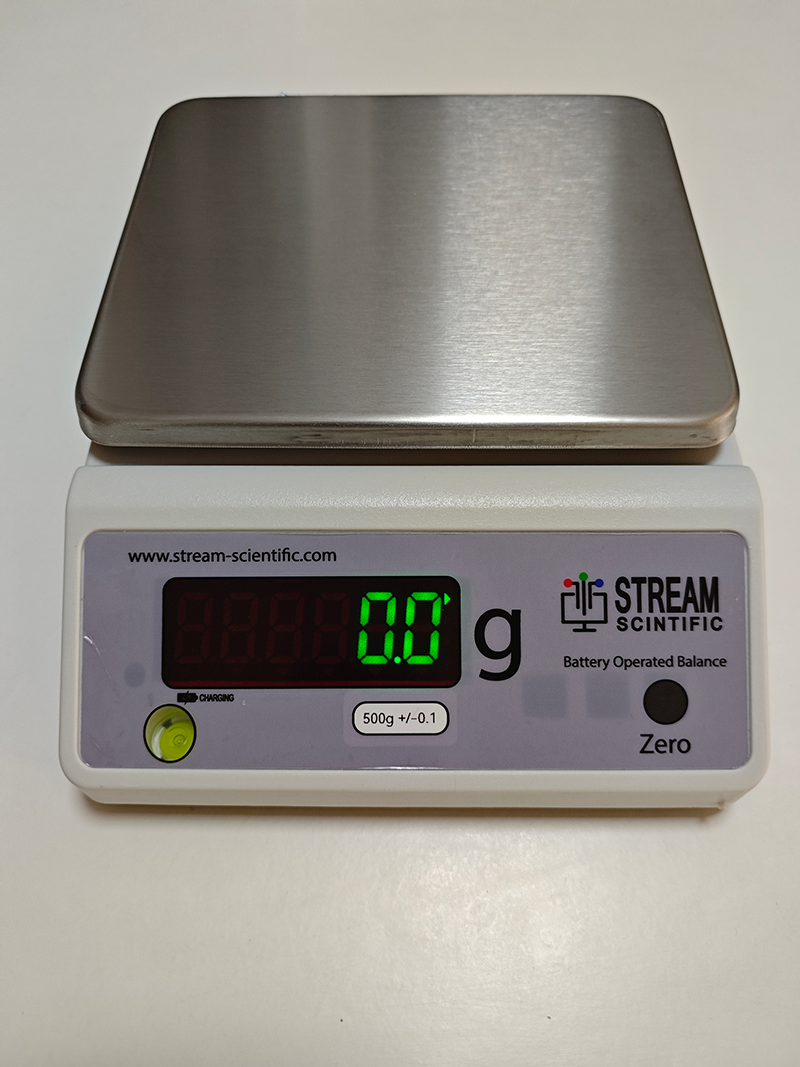 0.1g precision Custom panel robust load rechargeable operated electronic balance
