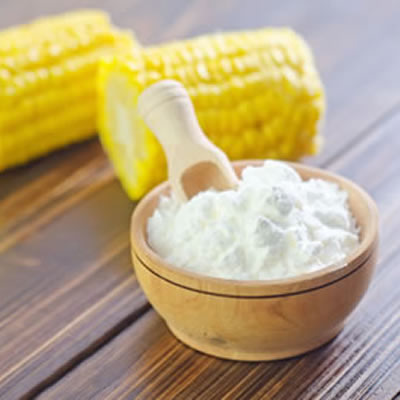 Starch from corn