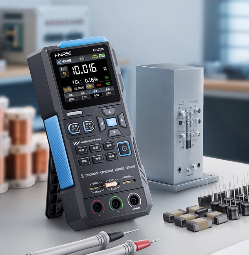 FNIRSI LC1020E LRC Meter