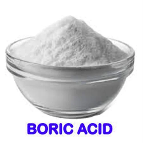 Boric acid