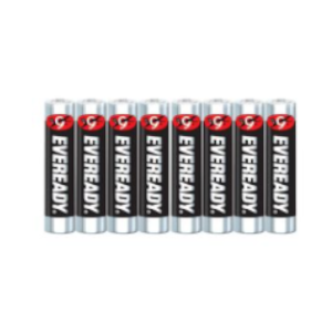 Eveready Heavy Duty Batteries Carbon Zinc Super Heavy Duty
