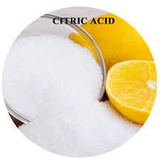 Citric acid monohydrate