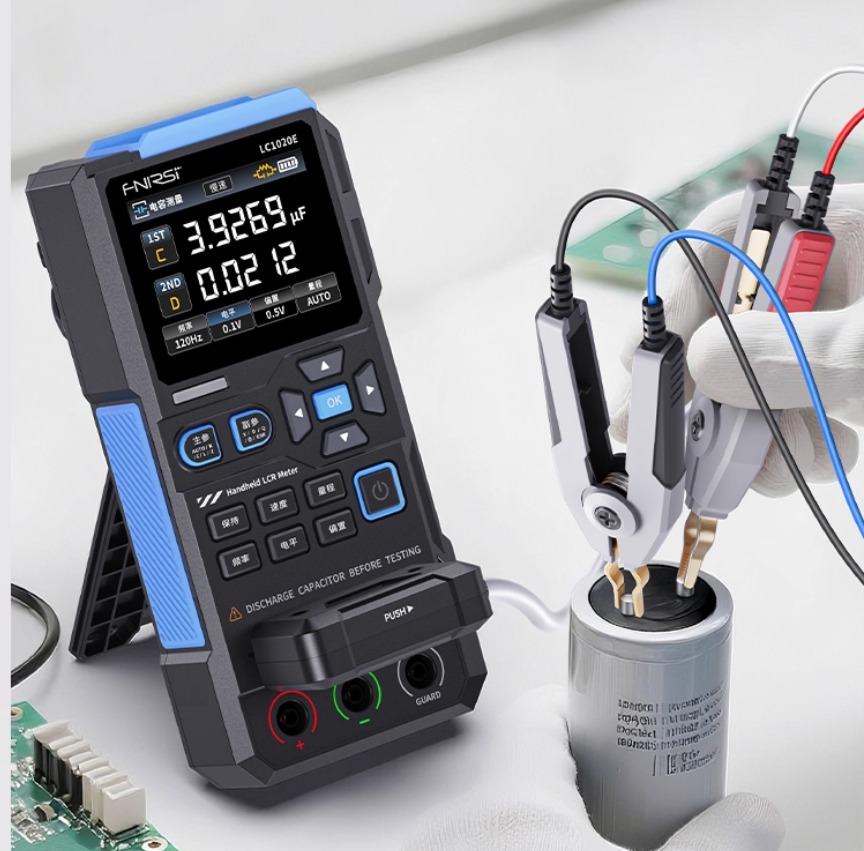 FNIRSI LC1020E LRC Meter