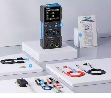FNIRSI LC1020E LRC Meter