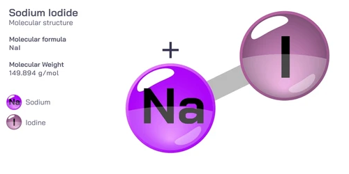 Sodium iodide