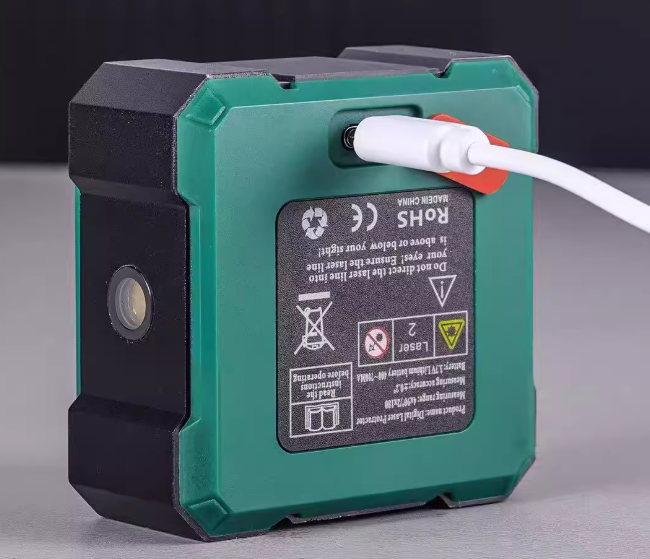 Waterproof digital inclinometer
