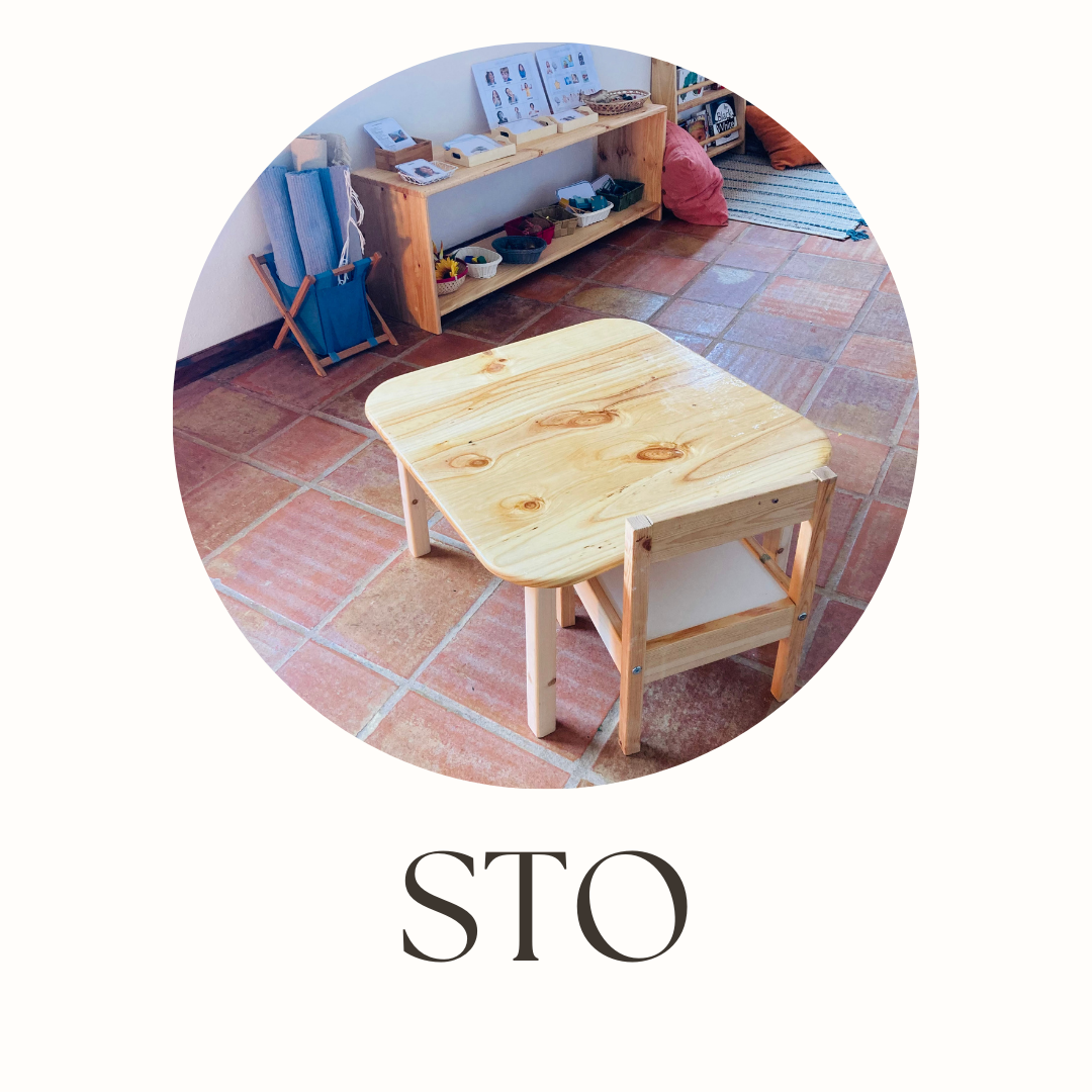 Mesa baixa evolutiva