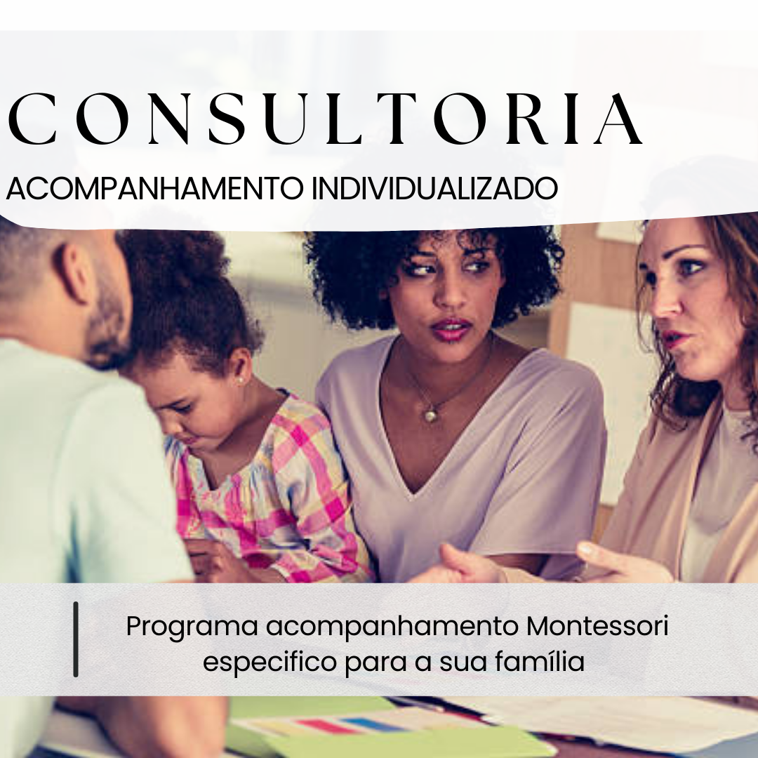 Consultoria Montessori 